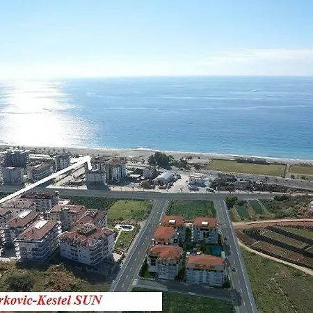 Markovic Kestel Sun Alanya